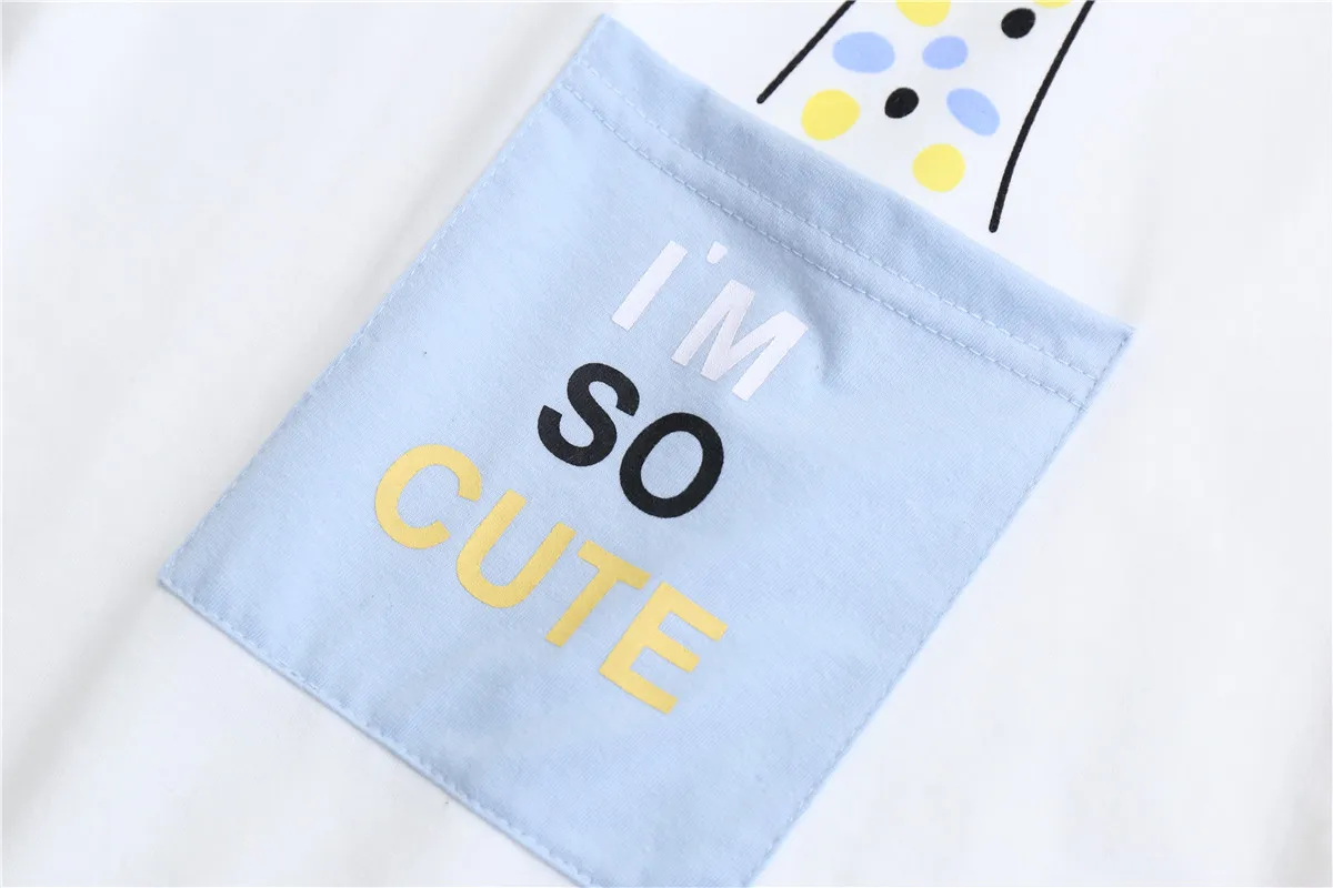 

korean style Basic Cotton T-shirts 2021 Summer Harajuku Patchwork T-shirt Female cartoon Print Short Sleeve casual loose T Shirt