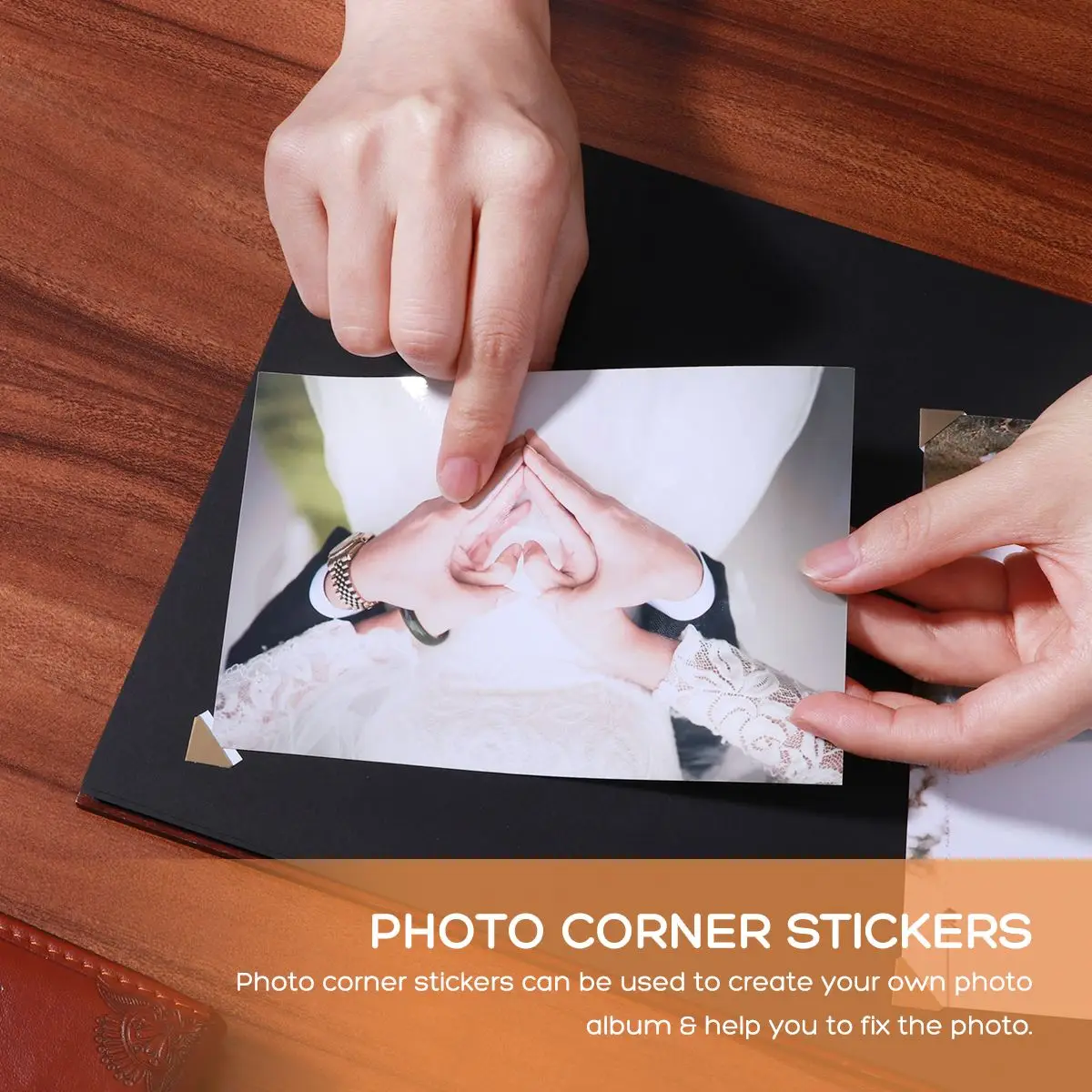 Partykindom винтажный альбом для зарисовок фотоальбом DIY Скрапбукинг самоклеющаяся