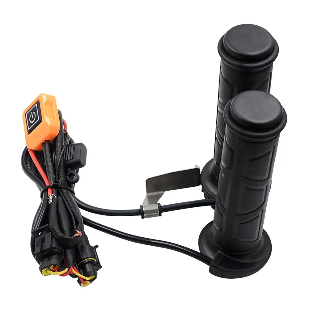 Электрический нагревательный руль для мотоцикла независимый переключатель