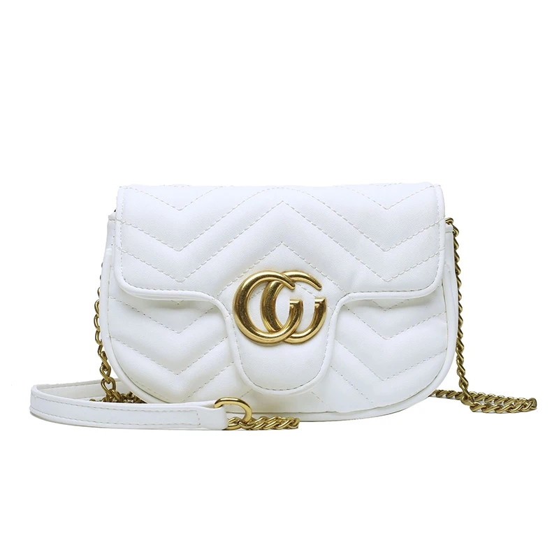 

2021 Top New Handle Bag Women Retro Handbag PU Leather Shoulder Underarm Vintage Top Handle Bag Female Small Subaxillary Bags