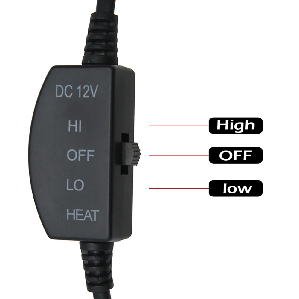 

12V Heated Car Seat Cushion Cover Seat ,Heater Warmer , Winter Household Cushion cardriver heated seat cushion