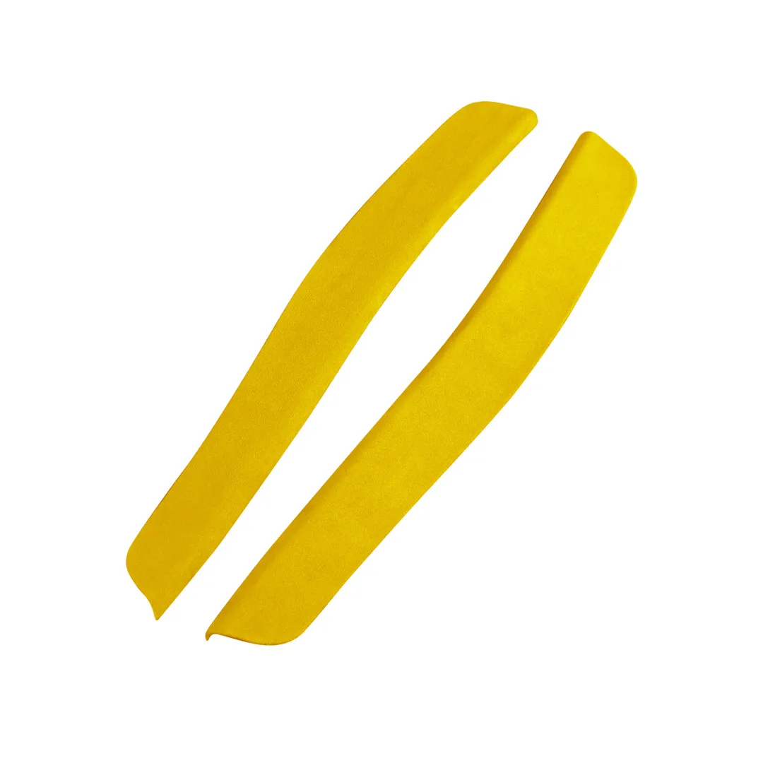 

Подходит для BMW MINI F60 2018-2020 Алькантара замшевая кожаная панель переключения передач боковая наклейка для украшения интерьера автомобиля Наклейка