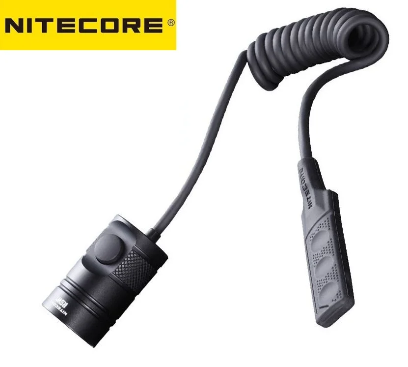 RSW1 дистанционный переключатель для старого P30 P12 P12GT MT2C MT25 MT26 MT40 MH2C MH25 MH40 NITECORE