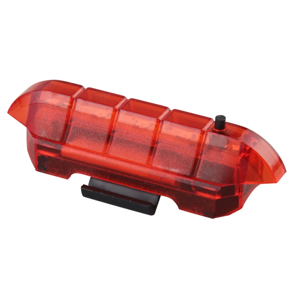 

Bike Light USB Rechargeable 4 Modes MTB Bicycle Light LED Taillight Safety Warning Cycling Light Portable Rear Tail Light Lamp
