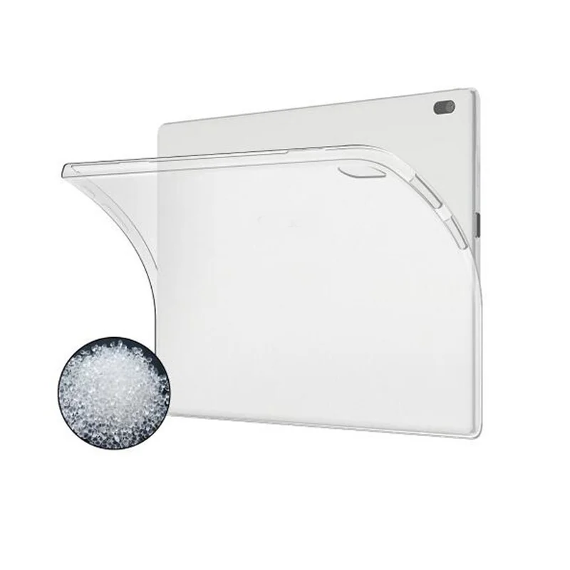 Прозрачный чехол для Lenovo Tab4 10 ТБ 4 ТБ-X304L X304F-N 1 &quotзащитный ТПУ гелевый мягкий Tab X304L