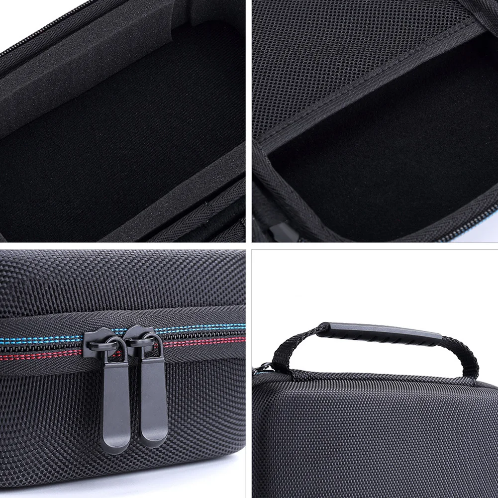 

Travel Protective Durable Shockproof Storage Bag EVA Digital Multimeter Carry Case Cover Hard F117C/ F17B+/ F115C