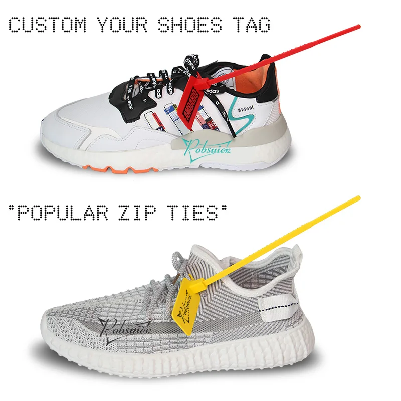 6 шт. одноразовые пластиковые уплотнители для обуви 30 см |