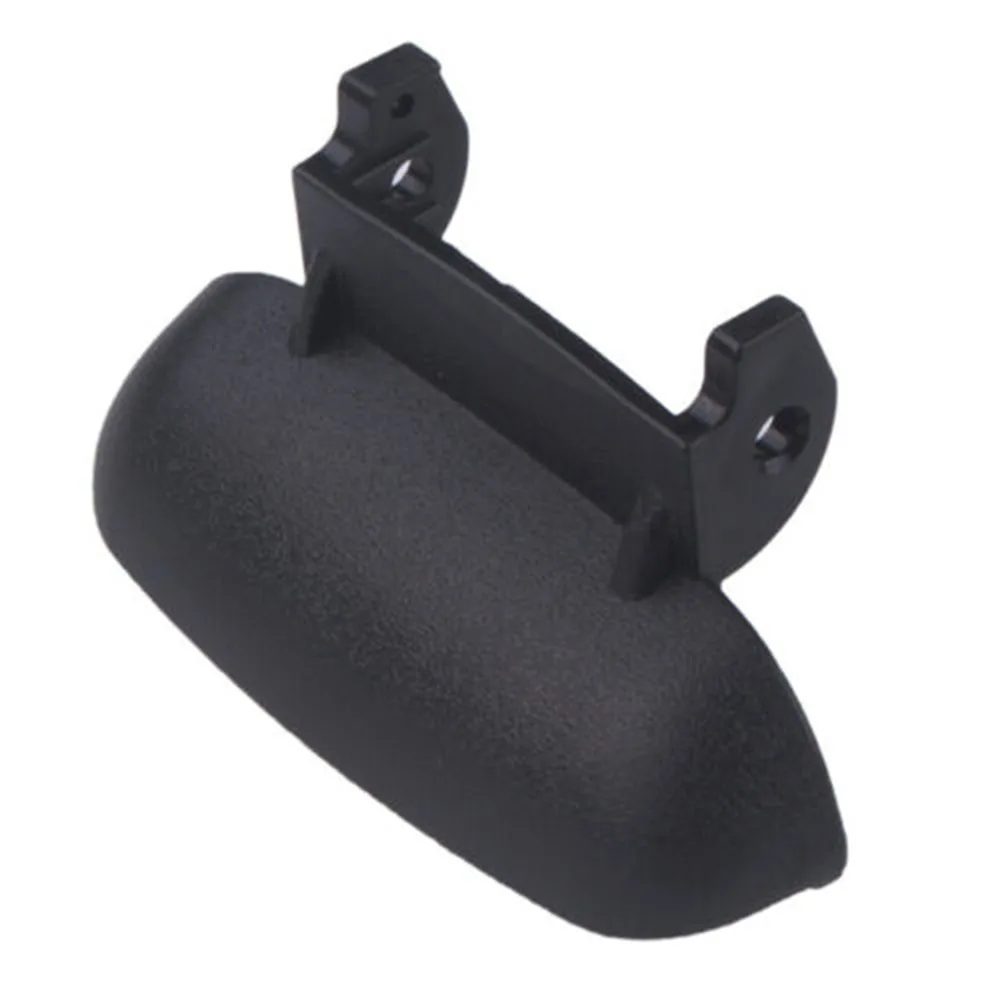 1 шт. Новая черная крышка автомобильного подлокотника замка центральная консоль