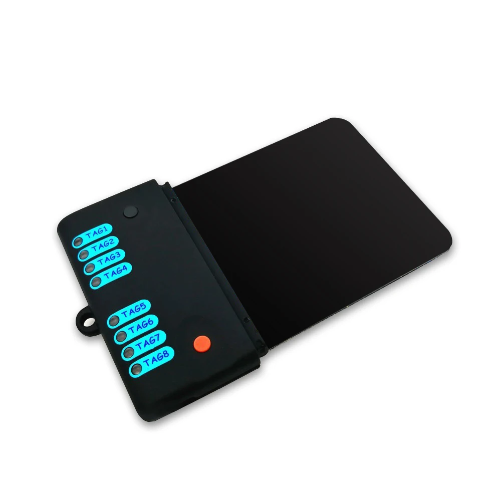 Newest 13.56MHZ ISO14443A Chamele Mini RDV2.0 Kits RFID Copier Duplicator UID NFC Card Cloner |