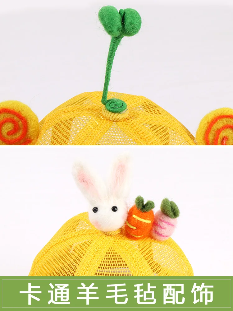 Летняя Панама для родителей и детей женщин мужчин мальчиков девочек УФ