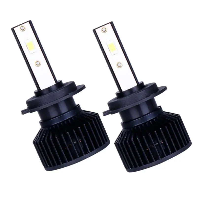 

2 шт., автомобисветодиодный светодиодные фары F9 H7 H11 H13 9004 9005 9006