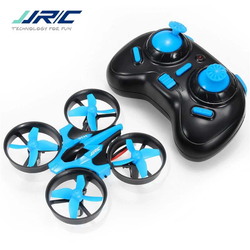 

New Mini Drone 2.4G 4CH 6-Axis Speed 3D Flip Headless Mode RC Drones Toy Gift Present RTF VS E010 H8 Mini