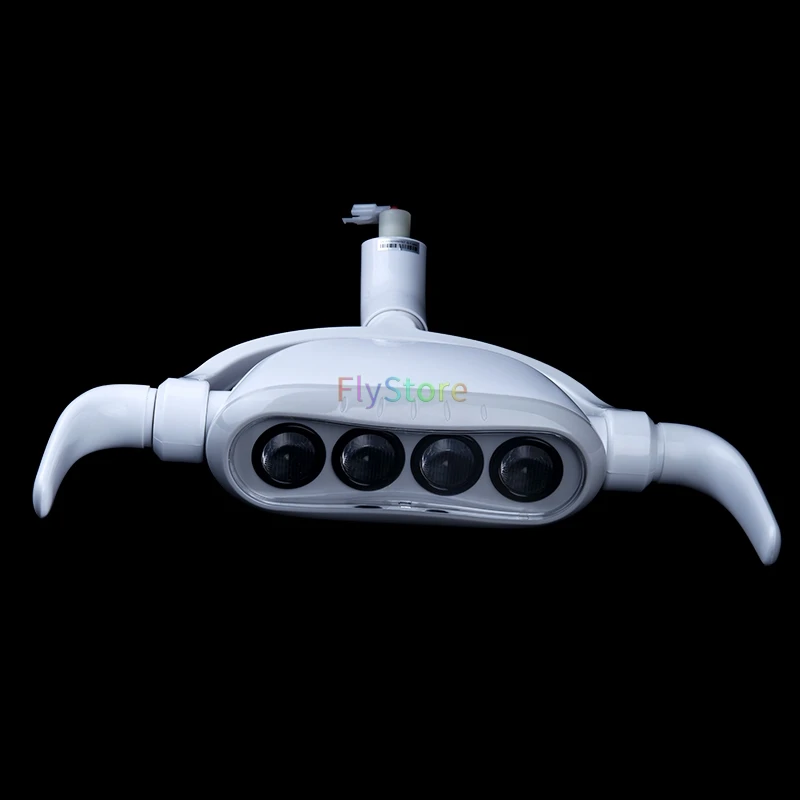 15 Вт стоматологического светодиодный светильник индукции зубов Светильник