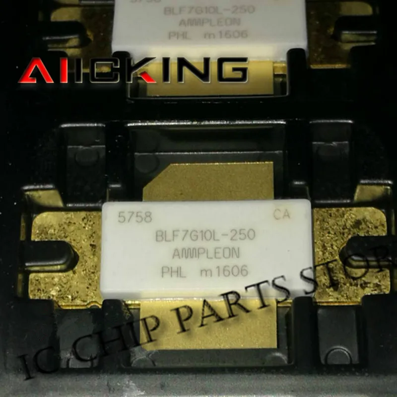 Бесплатная доставка BLF7G10L 250 новый оригинальный SMD радиочастотные трубки высокая