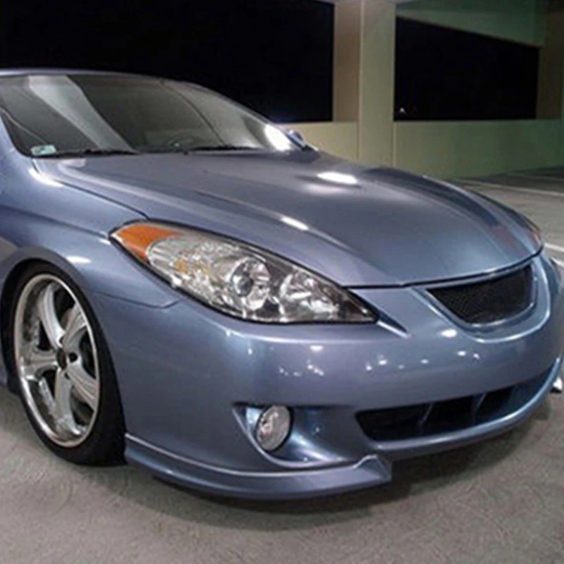 Применение для Toyota Camry Solara купе гоночные решетки 2004 2008 год углеродного волокна