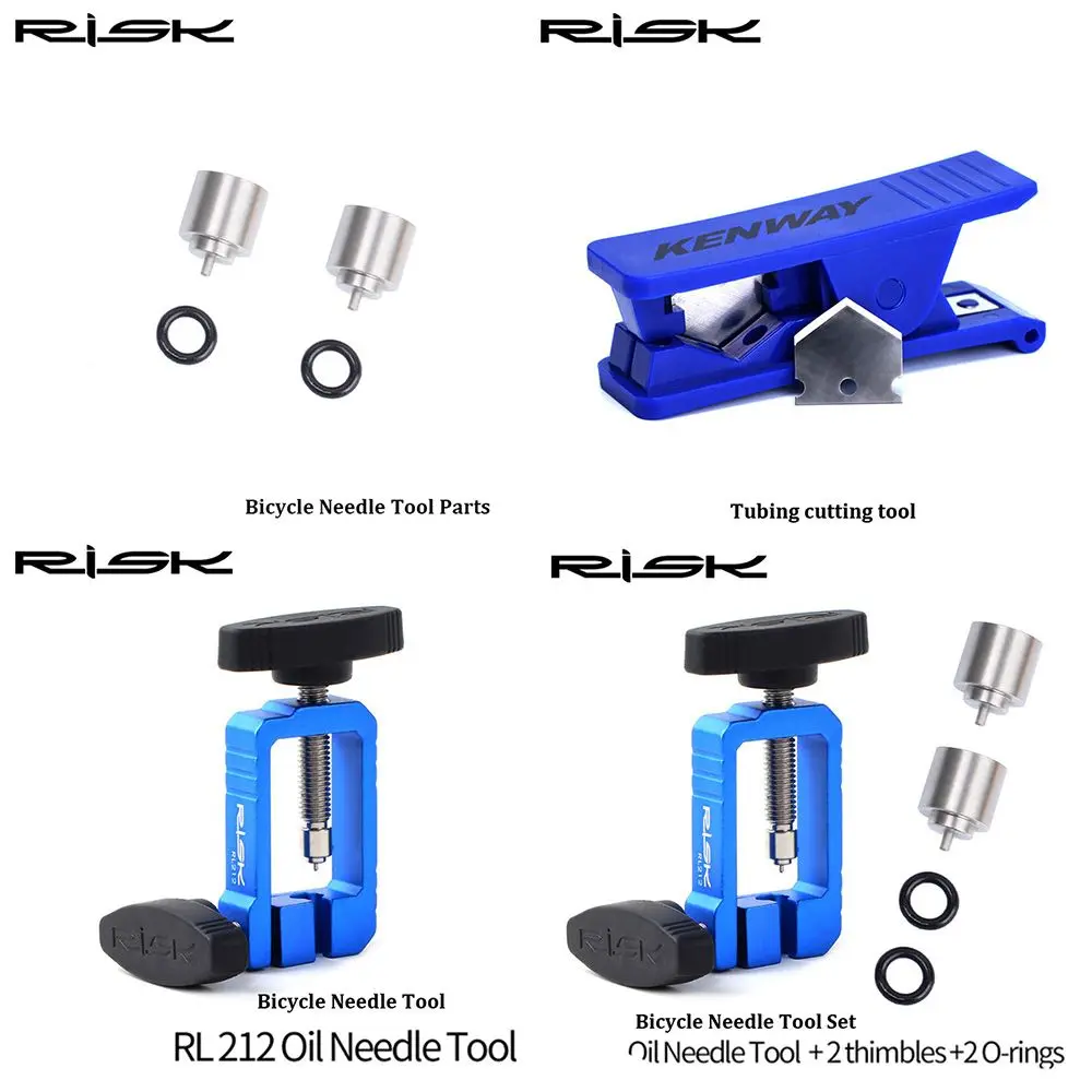 Инструмент для ремонта велосипеда игла шланга гидравлического тормоза