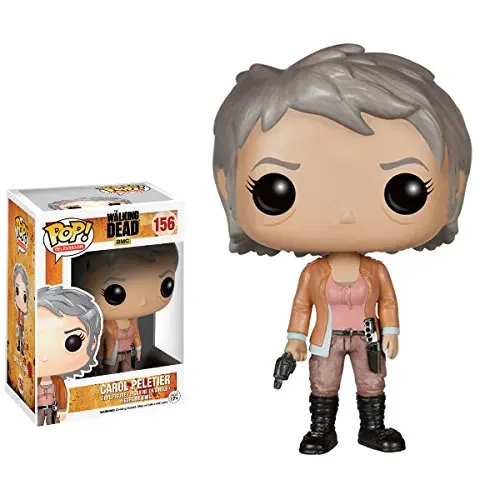 FUNKO pop The Walking Dead NEGAN CARL MICHONNE модель Фигурка Коллекционная модель игрушки для подарка