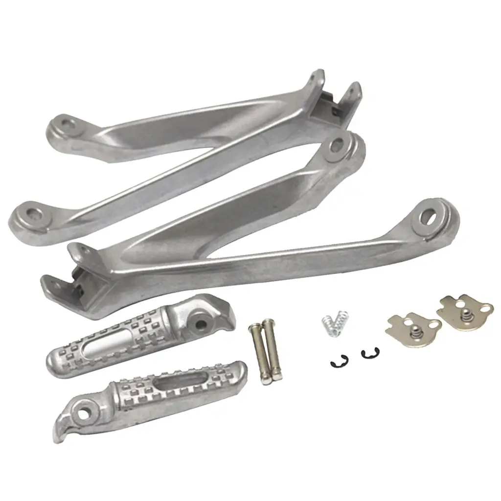 

Left & Right Rear Foot Peg Assembly Replacement for Honda CBR1000RR 2008-2014