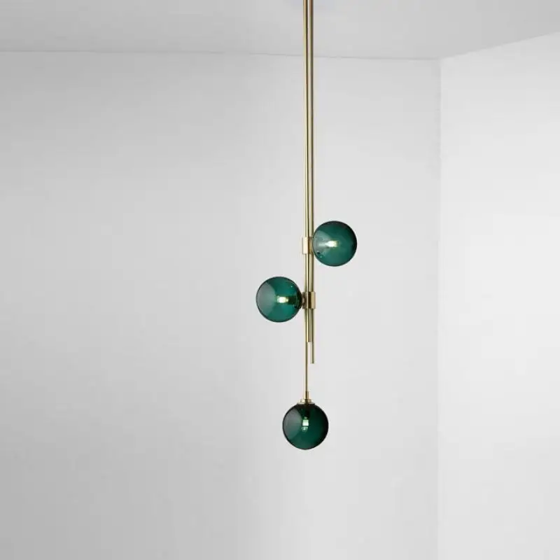 Арт деко прикроватный настенный светильник дизайн роскошное украшение для