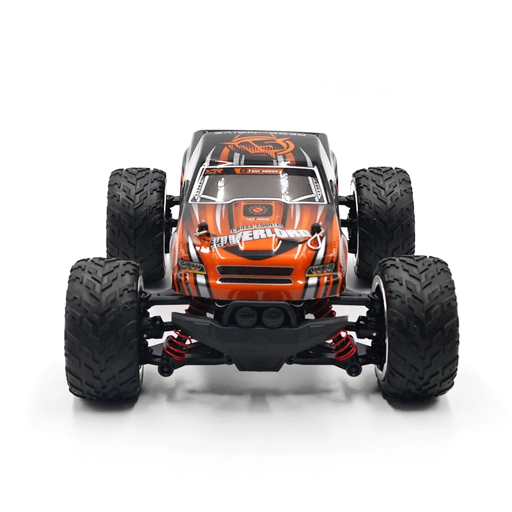 Hipac JJRC Q121 Радиоуправляемый Внедорожник Багги Радиоуправление 2 4 ГГц 4WD 20 км/ч