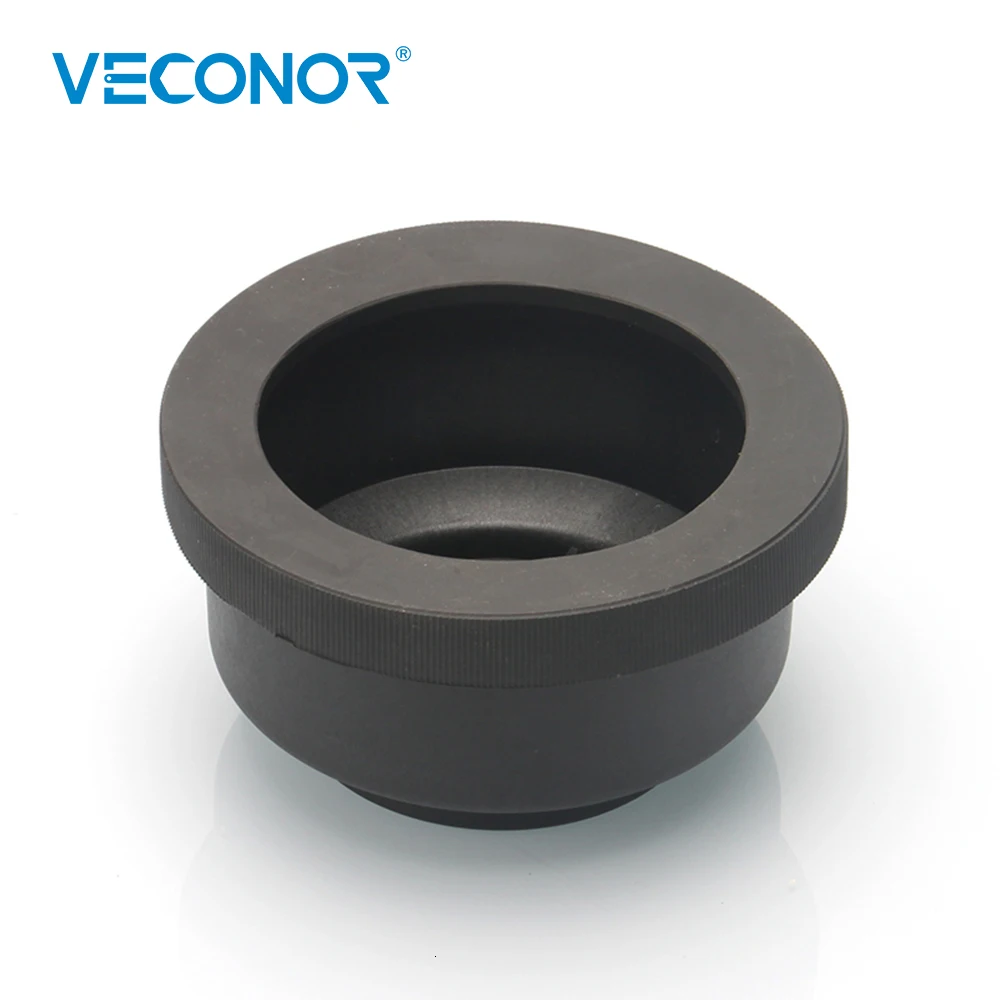 Veconor Давление чашка для Quick Release гайка для балансировки колес барашковые гайки Давление чашки для быстрого гайка