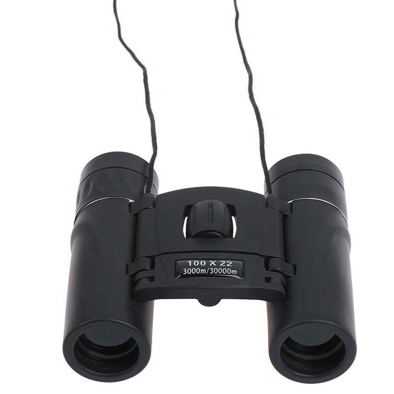 Бинокль 100x32 профессиональный мощный портативный для охоты спорта|Телескоп и