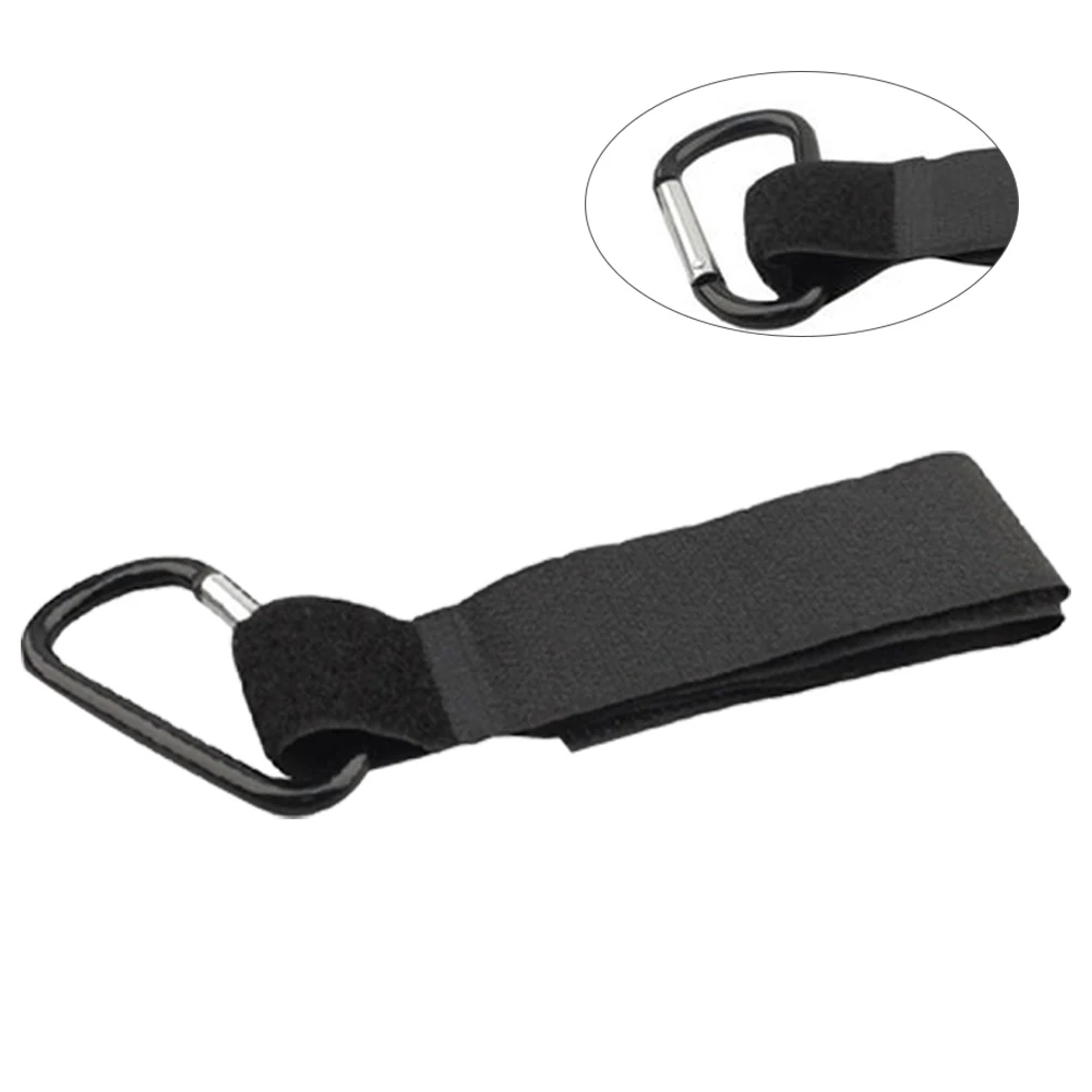 Magic Sticker Hook Universal Pram Clip Lightweight Carabiner Useful Practical For Pushchair Hanger Holder | Мать и ребенок