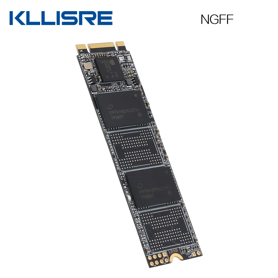 Kllisre M.2 SSD M2 128 Гб PCIe NVME NGFF 256 ГБ 512 1 ТБ твердотельный накопитель 2280 внутренний