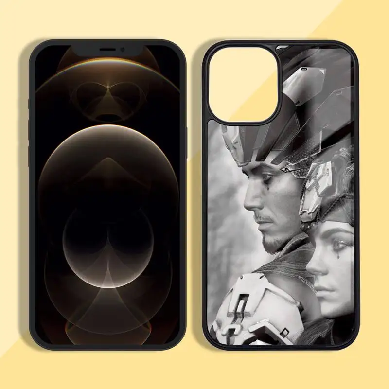 

Horizon Zero Dawn aloy Phone Case Silicone TPU+PC For iPhone11 12 mini Pro MAX 7 8 Plus X XR XS Samsung S20 10 9 8 Plus ultra