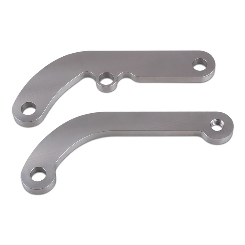 LWP усилитель руля кронштейн для Chevy SBC длинный водяной насос 350 автомобильные