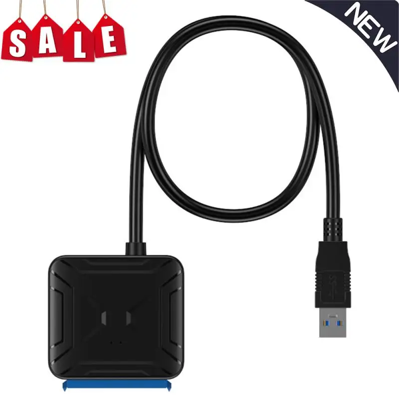 Кабель USB SATA 3 адаптер Sata 5 2 0 до Гбит/с Поддержка дюйма внешний жесткий диск WD HDD SSD 22