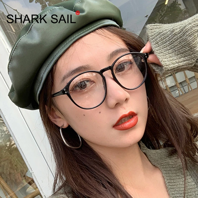 Портативные Оптические очки SHARK SAIL унисекс ультра светильник из смолы синий