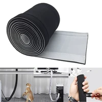 new wire cover neoprene cable cover organizer cord storing hiding cable sleeve for tv computer multifunctional protection