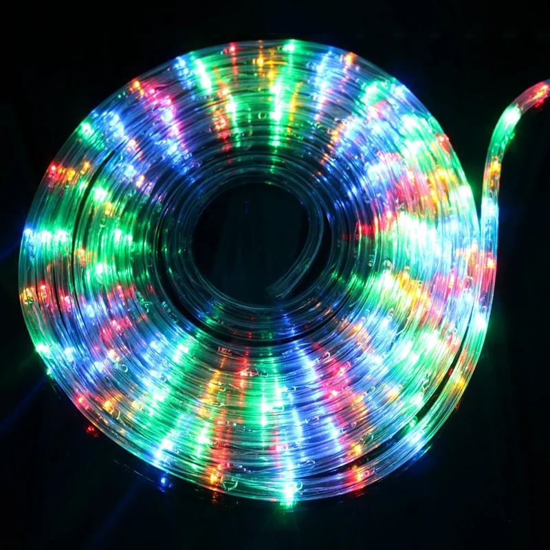 

Лидер продаж, садовая гирлянда на солнечной батарее, 50 светодиодов