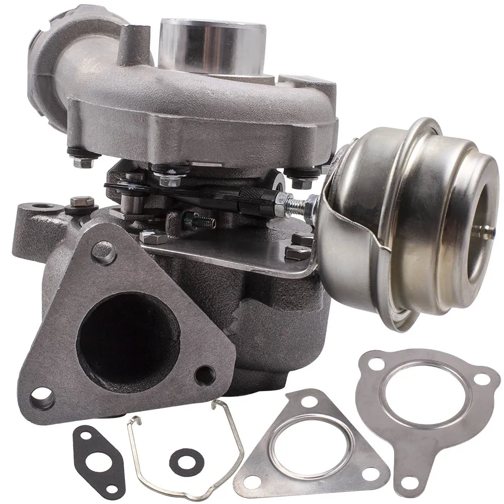 Турбо GT1749V 758219 для Audi A4 B7 A6 C6 VW Passat B6 2.0TDI 140HP BRE BRF BVG 103квт DPF 03G145702F 0002