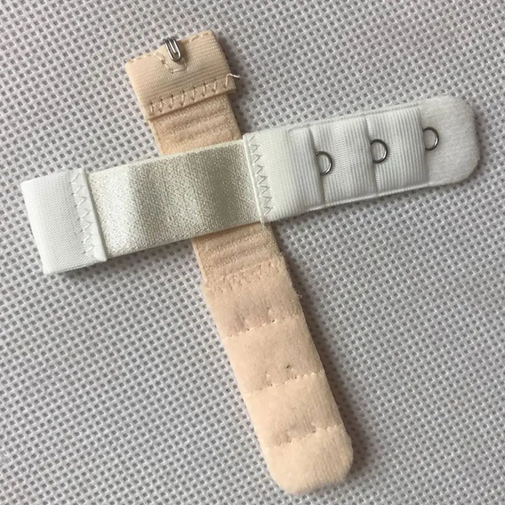 Женский мягкий удобный эластичный бюстгальтер удлинитель на бретельках 1 крючок