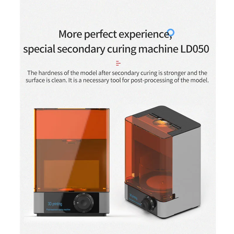 УФ принтер DLP / LCD SLA для 3D смолы вращающийся и синхронизирующий аппарат