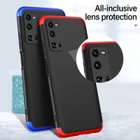 ultra thin colorful stitching silicone phone case for huawei honor 8 8x mate 30 20 p40 p30 p20 lite pro camera protection cover