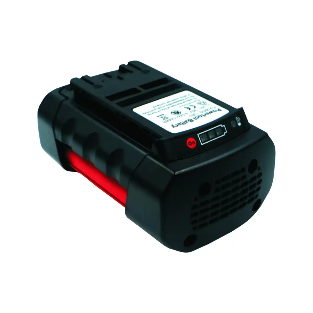 

5000mAh 18650 10s2p 36v BOS36A Li-ion Battery 36V Replacement for BOSCH 36V Battery BAT810 BAT836 BAT840 2607336108