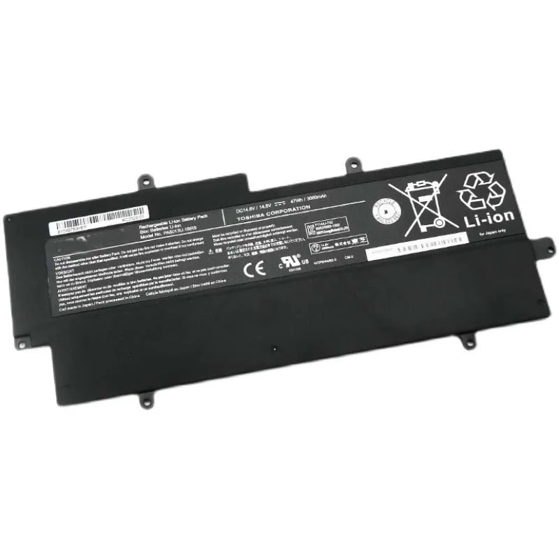 

Новый оригинальный аккумулятор для ноутбука Toshiba 830 Z835 Z930 Z935, аккумулятор для компьютера Pa5013u-1brs