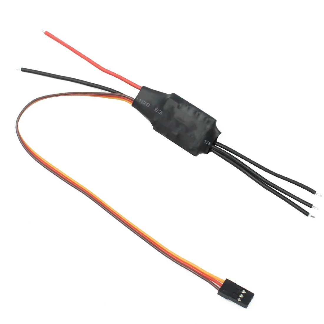 Бесщеточный Регулятор Скорости BLHELI 12A ESC 14 2 2-3S для мини 160-250 FPV мультикоптера