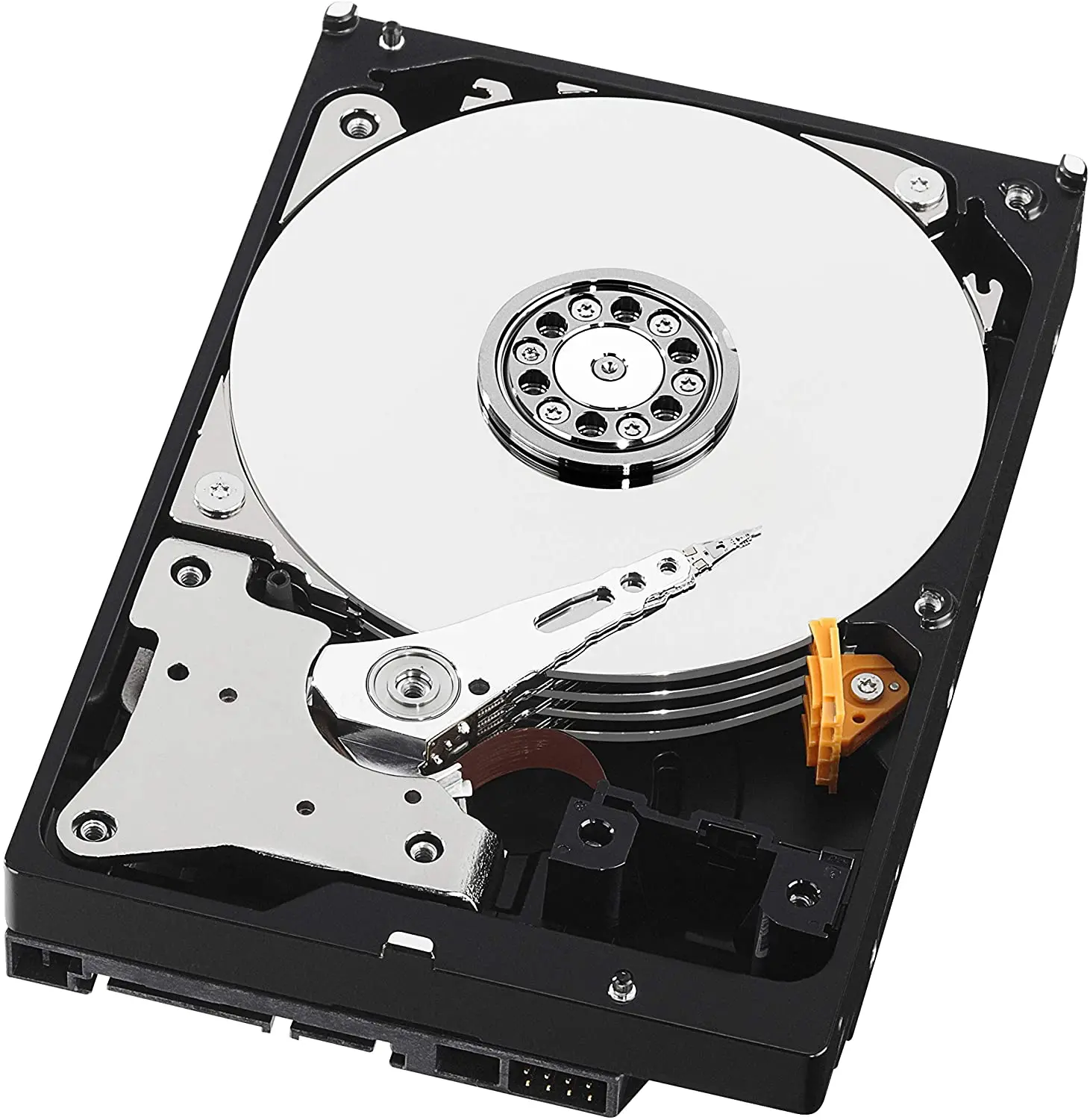 WD RED Pro 4 ТБ диск Сетевое хранилище 3 5 ''NAS жесткий 7200 об/мин 256 м Кэш SATA3 HDD 6 ГБ/сек.
