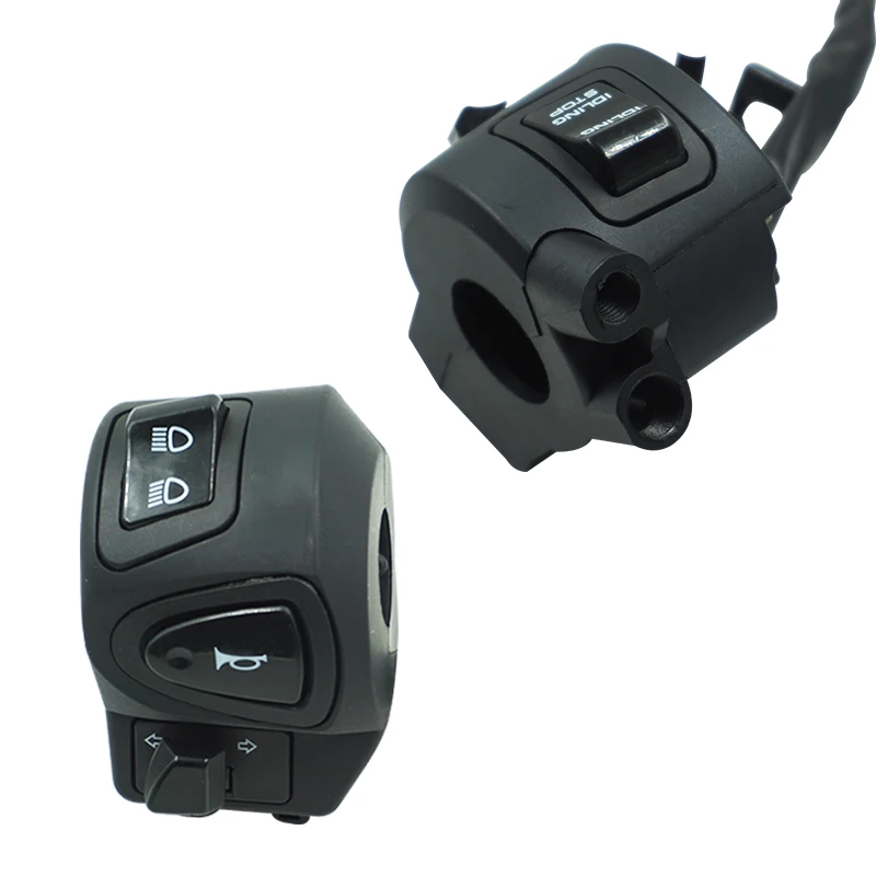 Переключатели для Руля Мотоцикла 7/8 дюйма 22 мм сигнал поворота|Переключатели