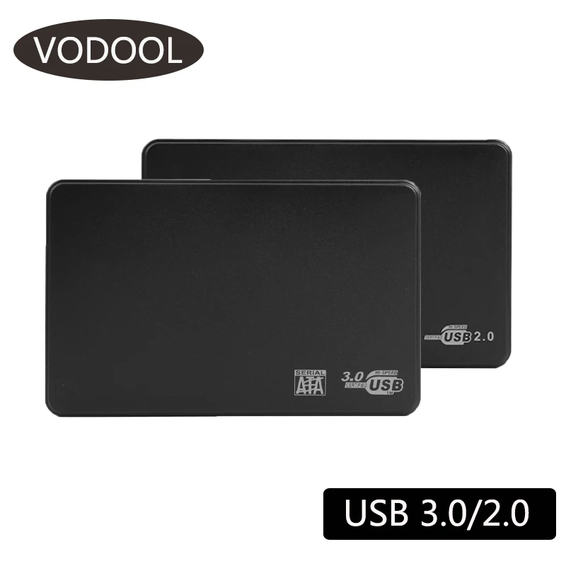 

Чехол для внешнего жесткого диска 2,5 дюйма, USB 3,0 Micro-B на SATA