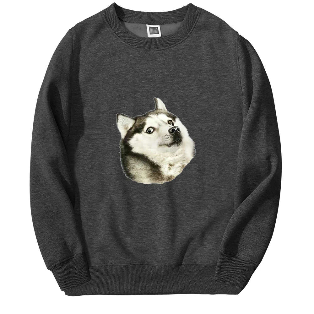 Толстовка мужская с капюшоном Осень-зима | Мужская одежда