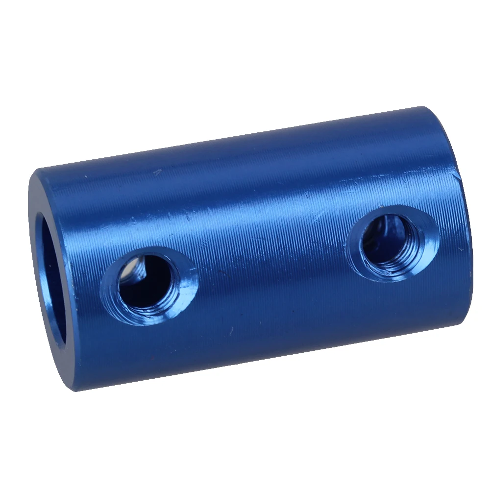 2 шт. вал из алюминиевого сплава робот жесткая медная Соединительная муфта