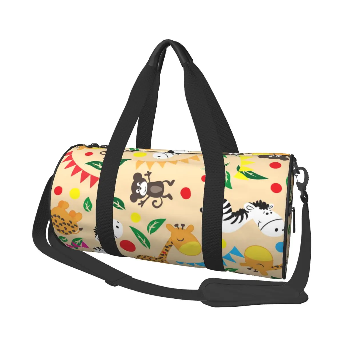 

Travel Bag Animals Weekend Duffle Bag Fashion Multifunctional Hand Luggage Shoulder Bag Drop shipping