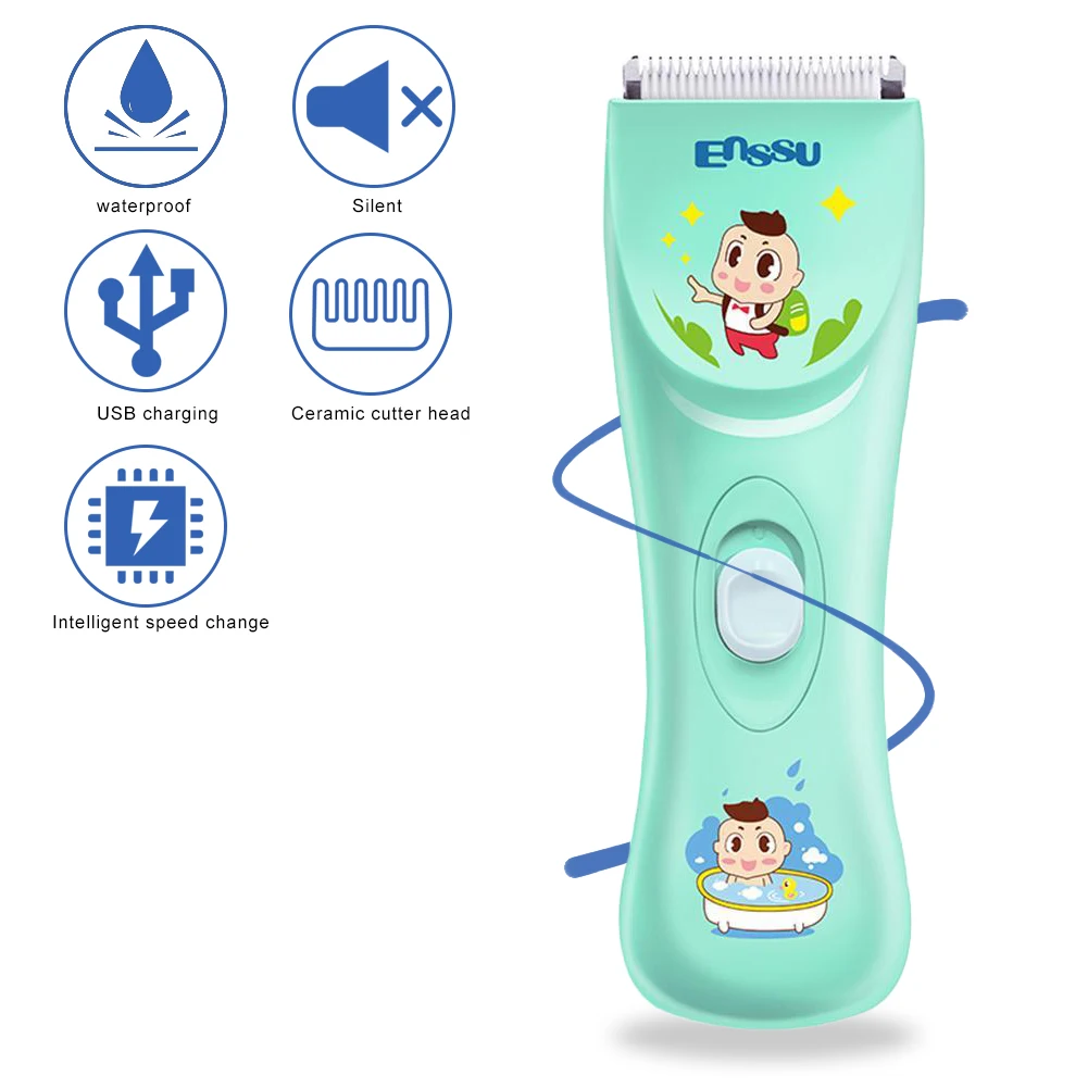 Профессиональный мужской триммер для бороды электробритва машинка стрижки