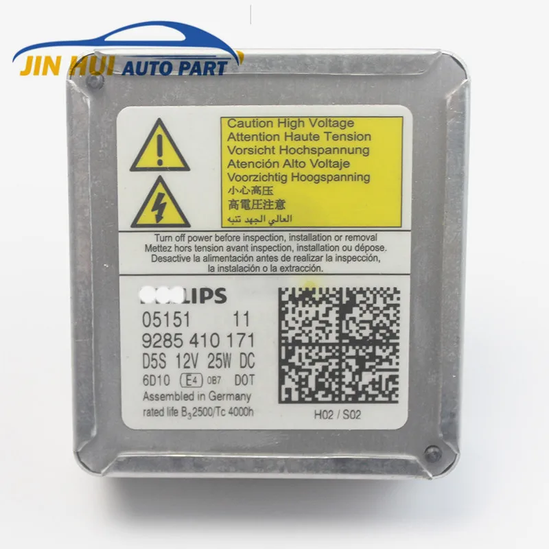 Оригинальные OEM D5S 12 в 25 Вт DC 9285410171 ксеноновые HID 4200k лампы автомобильная лампа для