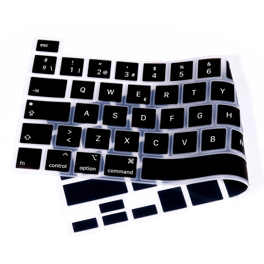 Защитный чехол для клавиатуры ноутбука SDYIGOE Macbook Pro13 M1 2020 A2338/A2289/A2251 pro16 A2141 новинка |